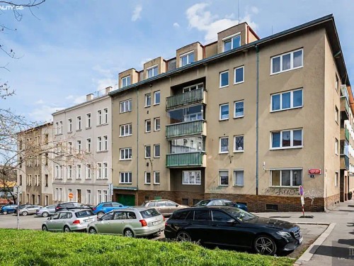 Prodej bytu 2+kk 55 m²