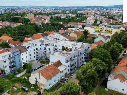 Prodaný byt 1+kk 30 m²