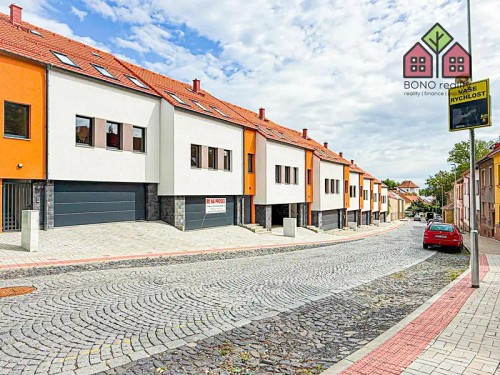 Prodej domu 160 m², pozemek 308 m²