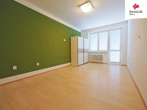 Prodaný byt 2+1 51 m²