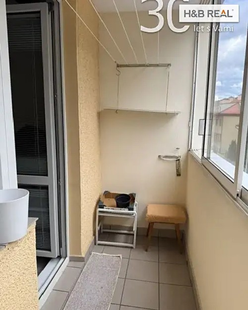 Prodaný byt 2+1 50 m²
