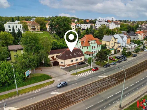 Prodej domu 400 m², pozemek 529 m²