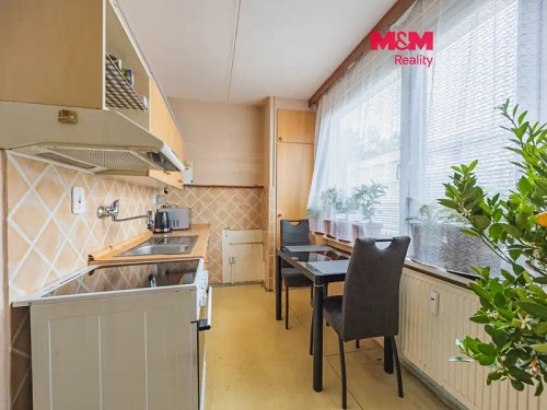 Prodej bytu 2+1 59 m²