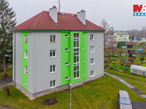 Prodaný byt 3+1 67 m²