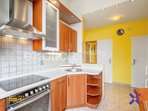 Prodej bytu 1+1 46 m²