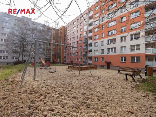 Prodaný byt 2+1 42 m²