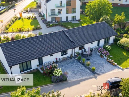 Prodej domu 97 m², pozemek 260 m²