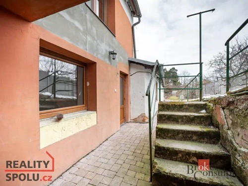 Prodej domu 121 m², pozemek 516 m²