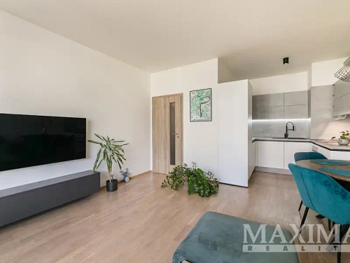 Prodaný byt 2+kk 54 m²