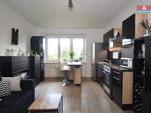 Prodaný  byt 3+kk 49 m²