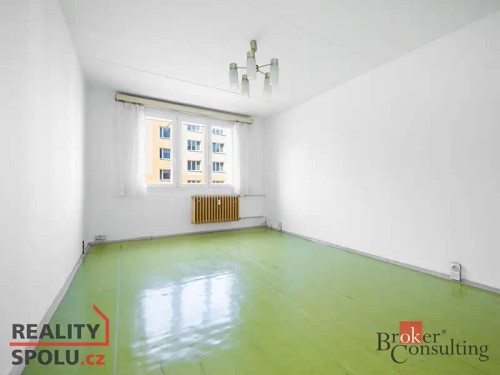Prodaný byt 1+1 39 m²