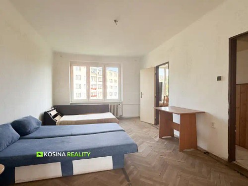 Prodaný  byt 2+1 59 m²