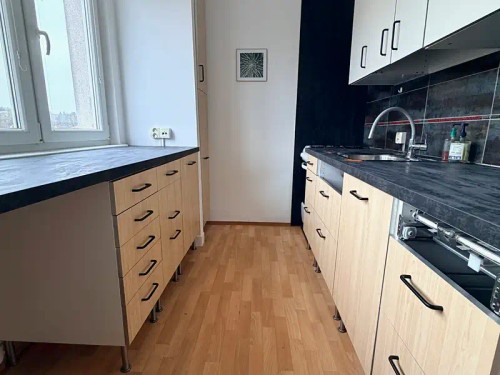 Prodaný byt 1+1 36 m²