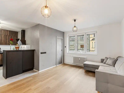Prodaný byt 3+kk 62 m²