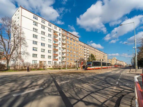 Prodaný byt 3+1 77 m²