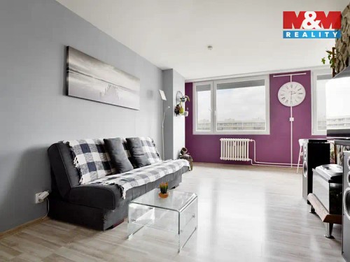 Prodaný byt 3+kk 68 m²