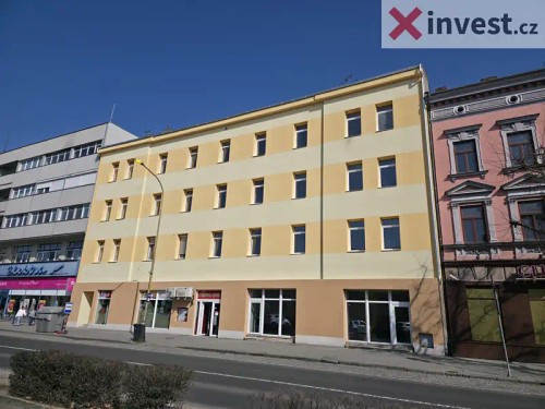 Prodaný byt 1+kk 28 m²