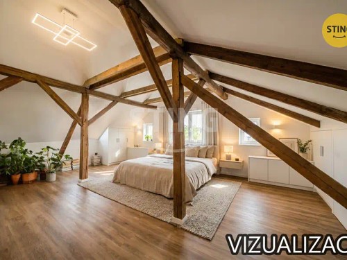 Prodej domu 240 m², pozemek 2251 m²