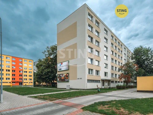 Prodej bytu 3+1 63 m²