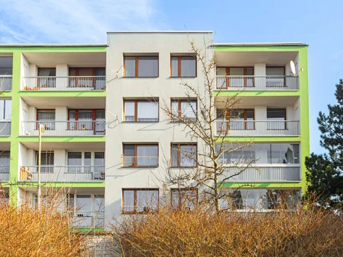Prodaný  byt 3+kk 70 m²