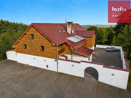 Prodej chaty 820 m², pozemek 24962 m²