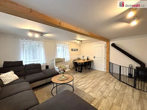 Prodej domu 101 m², pozemek 1654 m²