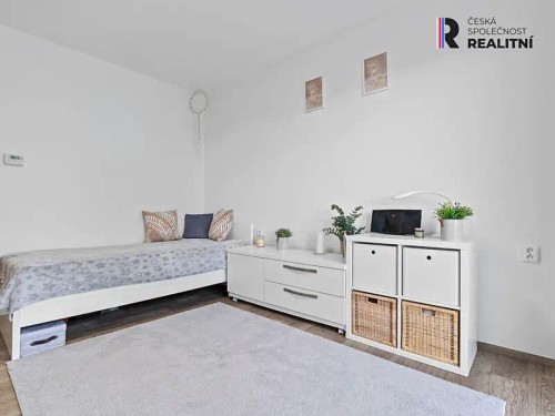 Prodaný byt 2+1 54 m²