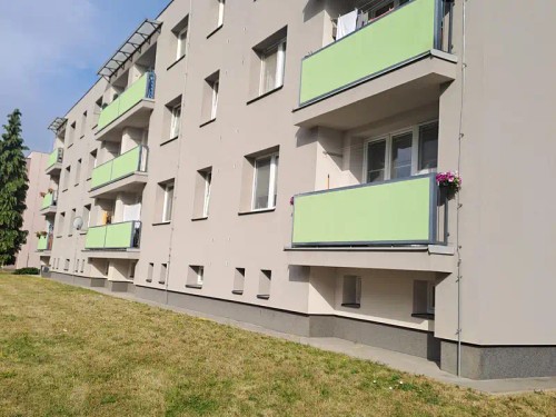Prodaný byt 2+1 62 m²