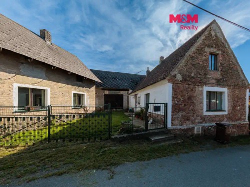 Prodej domu 65 m², pozemek 201 m²