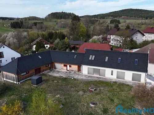 Prodej domu 271 m², pozemek 3395 m²