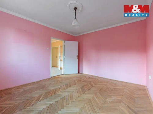 Prodaný byt 2+1 58 m²