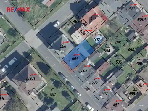 Prodej domu 271 m², pozemek 126 m²