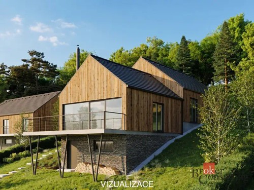 Prodej stavebního pozemku 852 m²