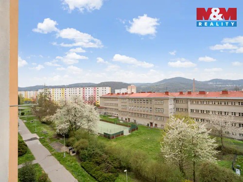 Prodaný byt 4+1 81 m²