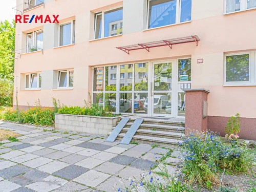 Prodaný byt 2+1 51 m²