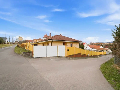 Prodej domu 132 m², pozemek 1286 m²