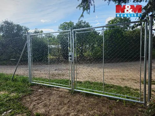 Prodej stavebního pozemku 1272 m²