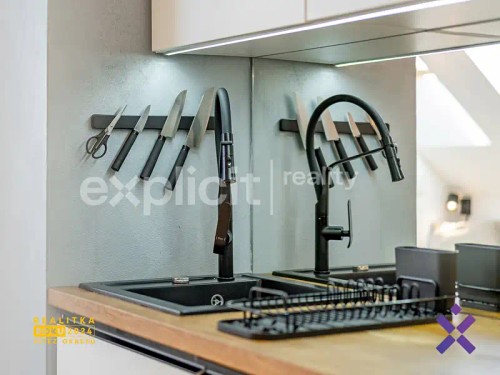 Prodej bytu 1+1 30 m²