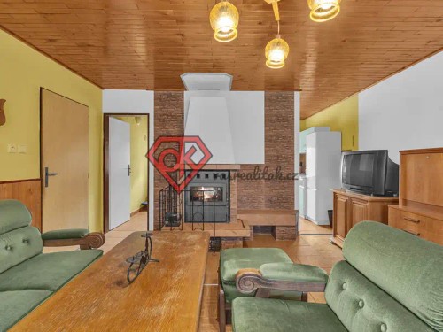 Prodej chalupy 80 m², pozemek 1369 m²