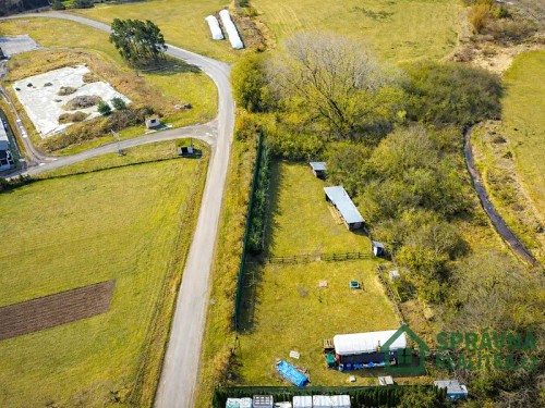 Prodej stavebního pozemku 1840 m²