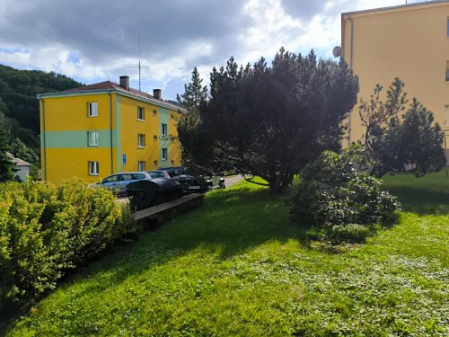 Prodej bytu 2+1 60 m²