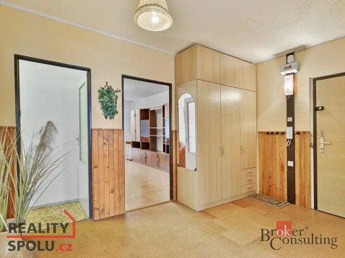 Prodaný byt 3+1 76 m²