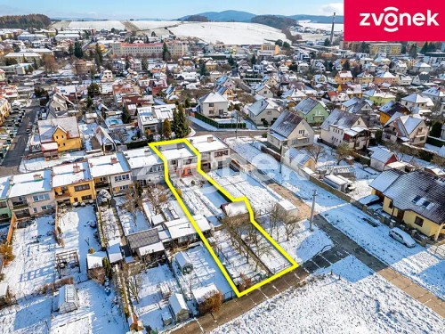Prodej domu 150 m², pozemek 542 m²