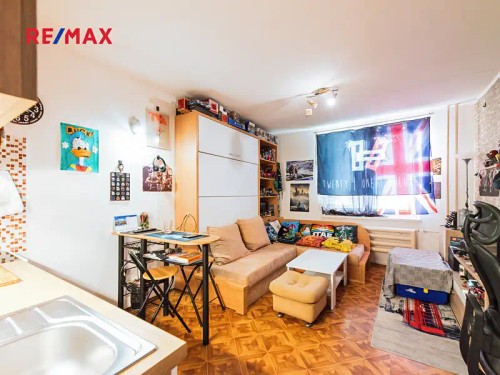 Prodej bytu 1+kk 25 m²