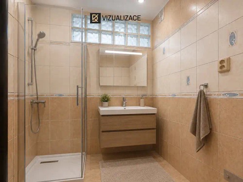 Prodej bytu 2+1 52 m²