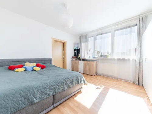 Prodaný byt 2+1 43 m²