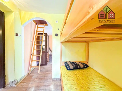 Prodej chaty 47 m², pozemek 400 m²