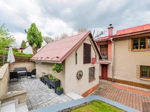 Prodej domu 214 m², pozemek 1338 m²
