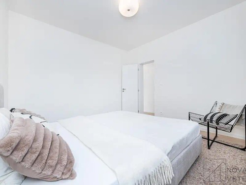 Prodaný byt 3+kk 55 m²