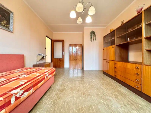 Prodaný byt 2+1 57 m²